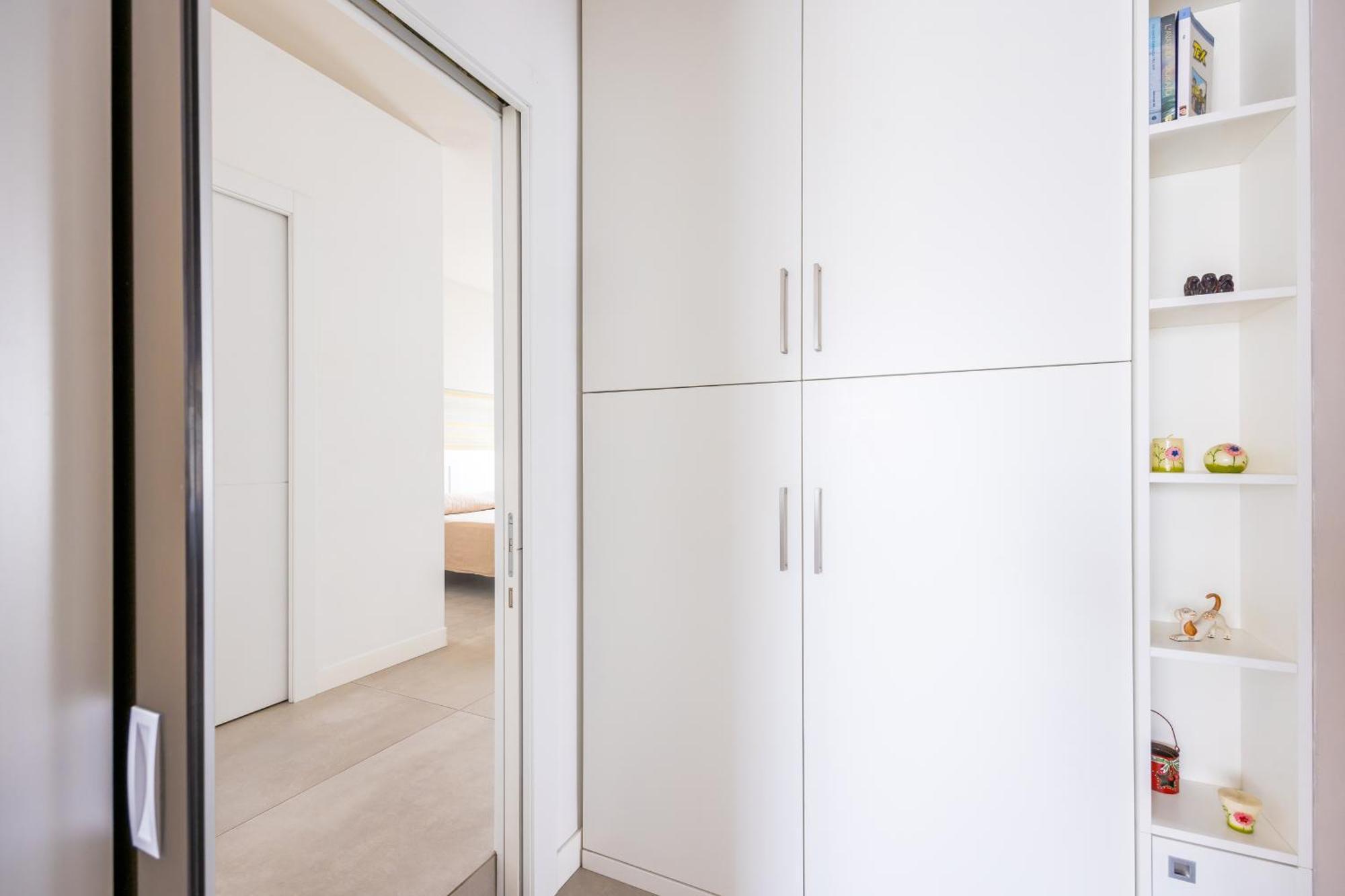 Malta Modern And Lovely Flat With Parking Apartment Naples