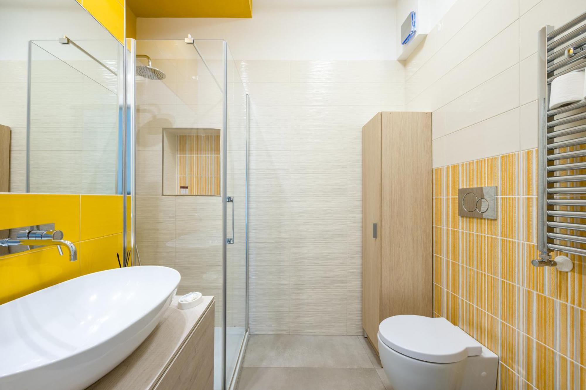 Malta Modern And Lovely Flat With Parking Apartment Naples